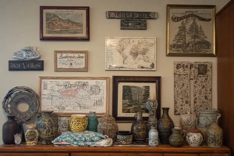 Add Personal and Local Touches