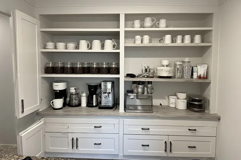 Add Storage for Essentials