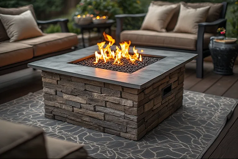 Adding Fire-Safe Elements for Peace of Mind