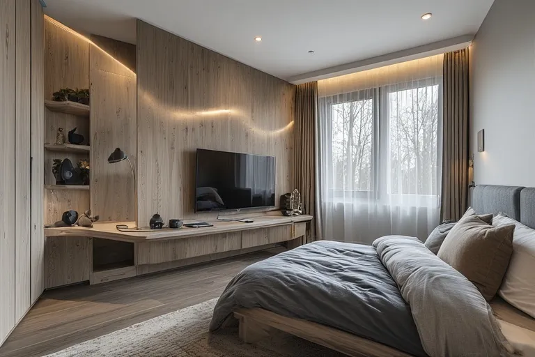 Adding Technology and Entertainment