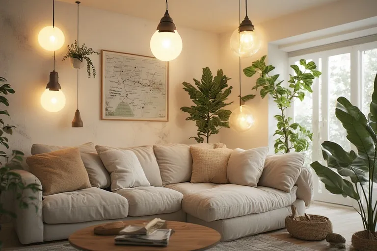 Advantages of Sustainable Lighting