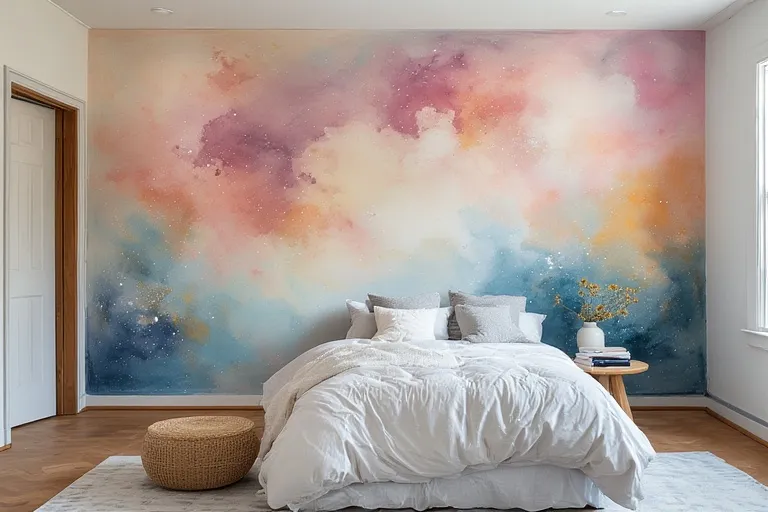 Artistic Walls and Murals