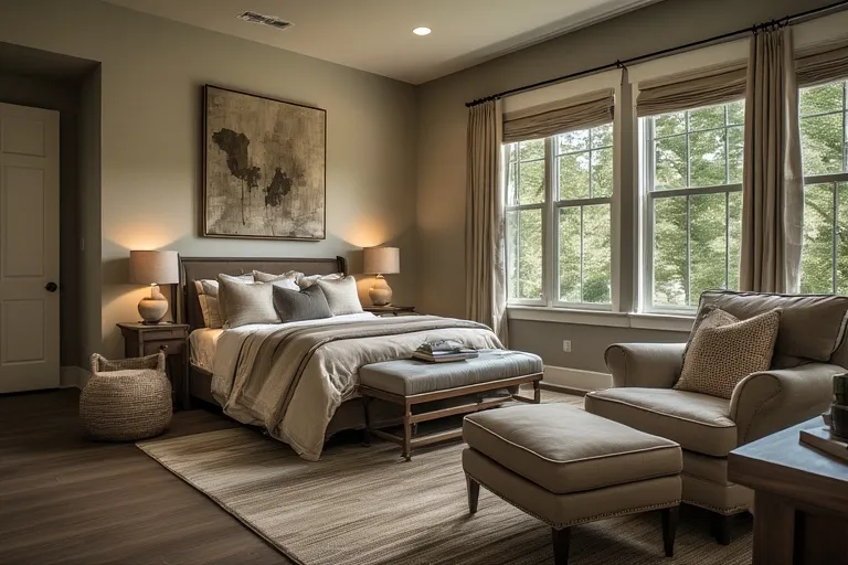 Assessing Space and Layout