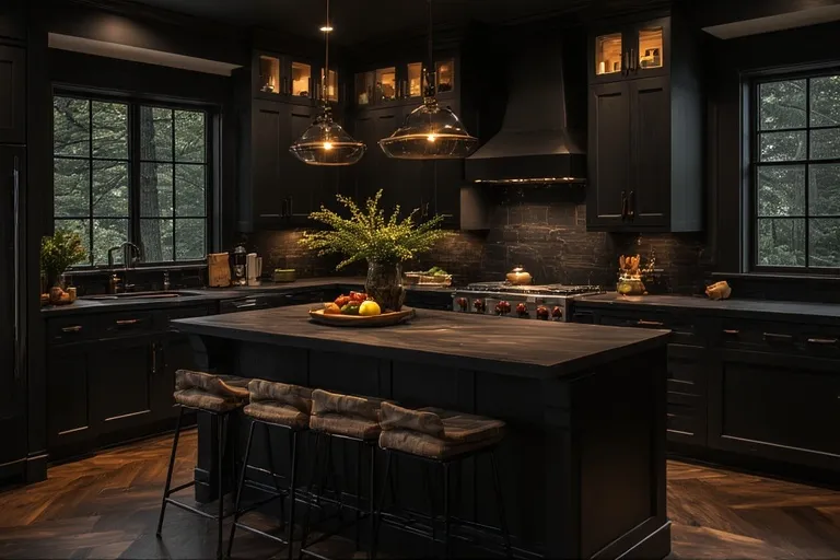 Balancing Light and Shadow