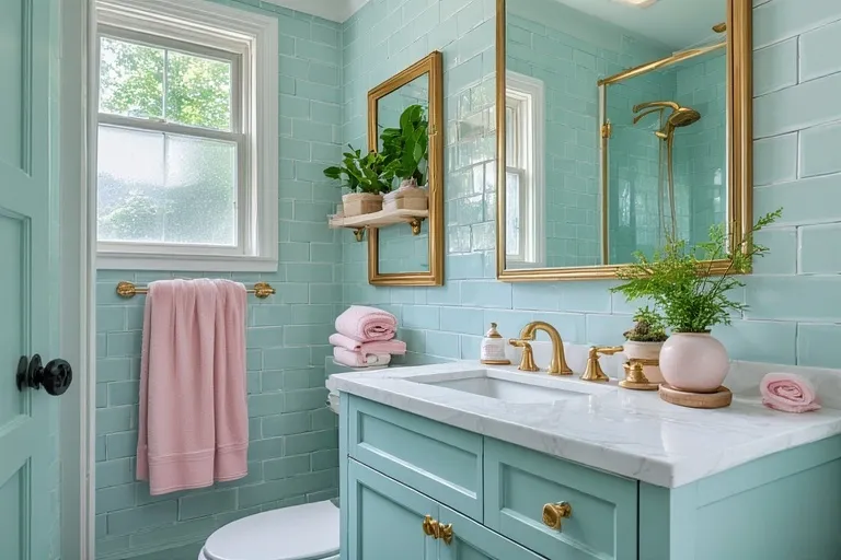 Bathroom A Spa-Like Experience