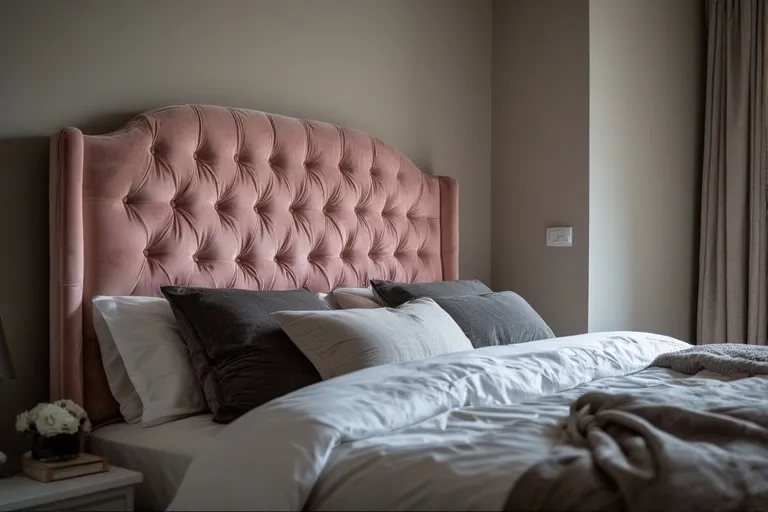 Bedroom headboards