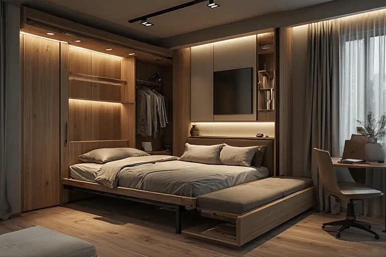 Benefits Beyond Space-Saving