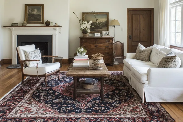 Blend Old and New Elements