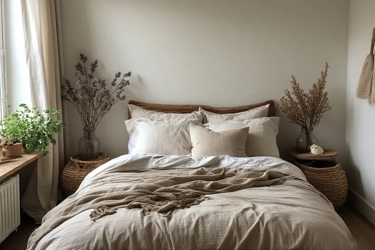 Blending Nature Indoors