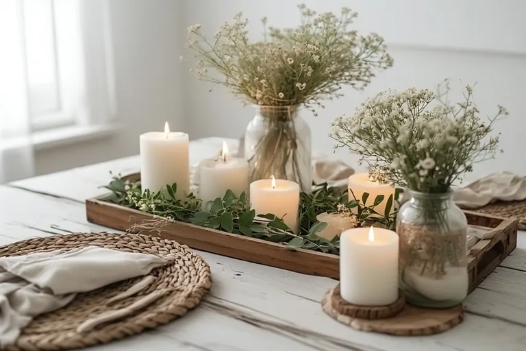 Bohemian and Eclectic Spaces