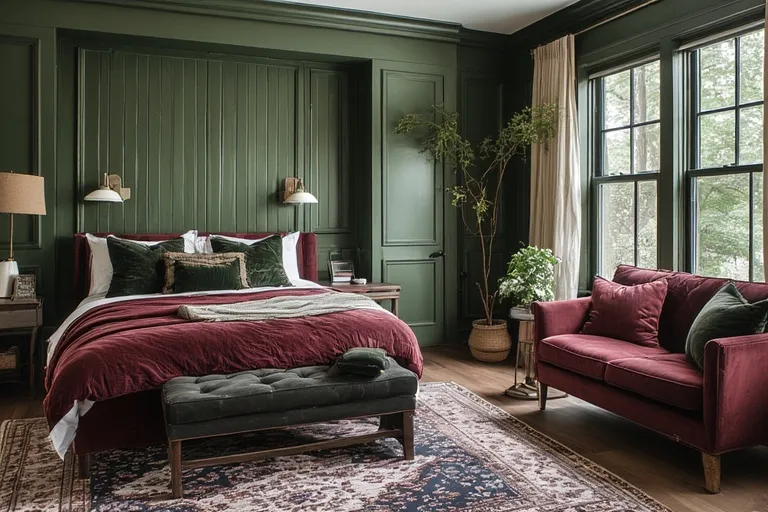 Bold and Vibrant Accents