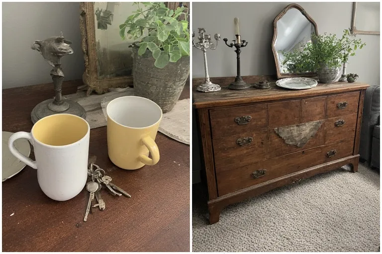 Breathing New Life into Old Items
