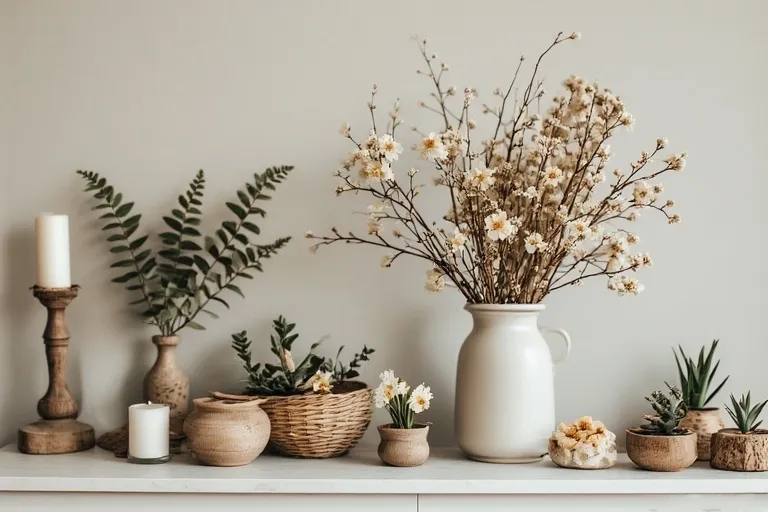 Bring in Natural Elements