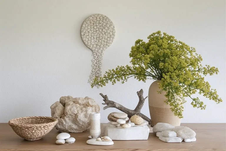 Bring in Natural Elements