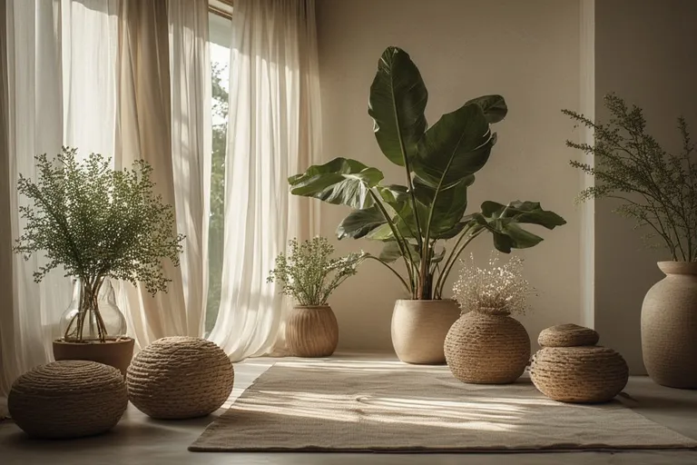 Bringing Nature Indoors