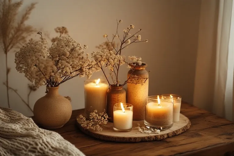 Candlelight decor inspiration
