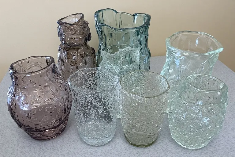 Caring for Recycled Glass