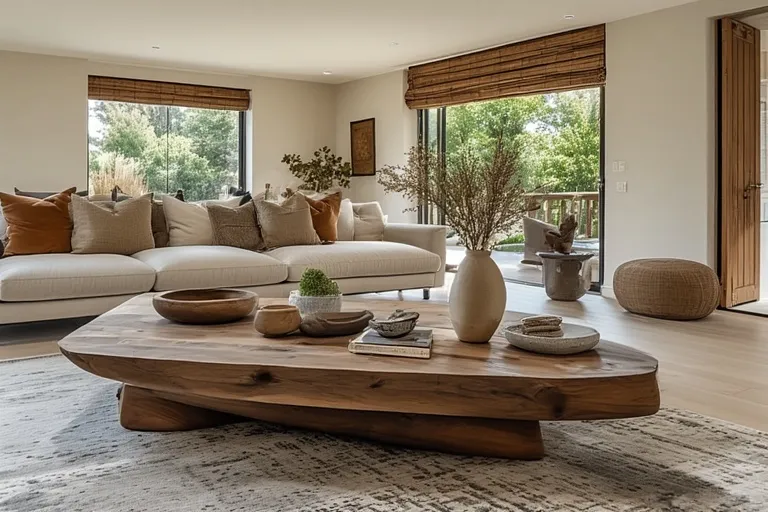 Center table styling ideas