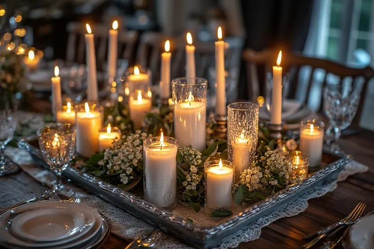 Centerpieces for Dining Tables