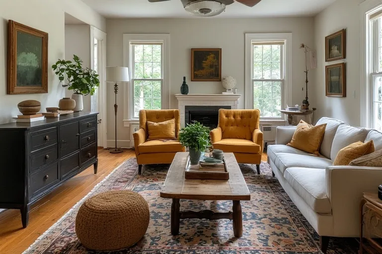 Choose Furniture With Character