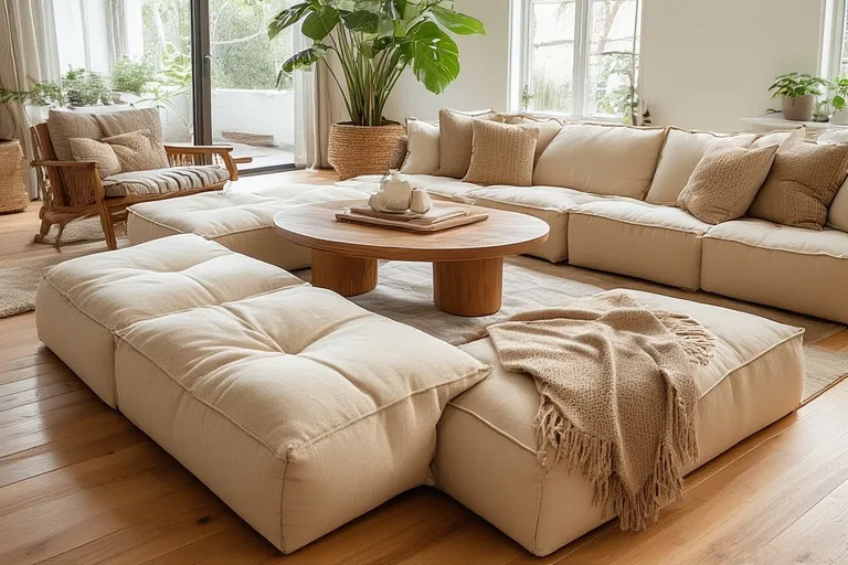 Choose Multi-Functional Furniture