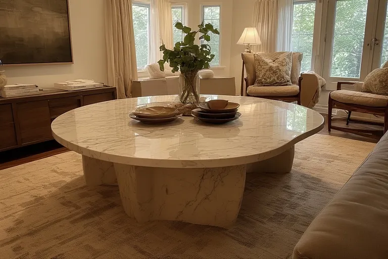 Choosing the Right Coffee Table for Your Decor