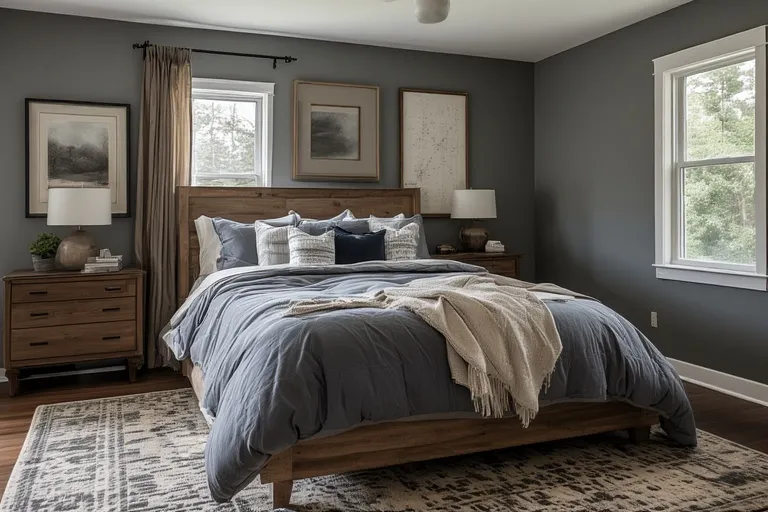 Choosing the Right Men's Bedroom Design