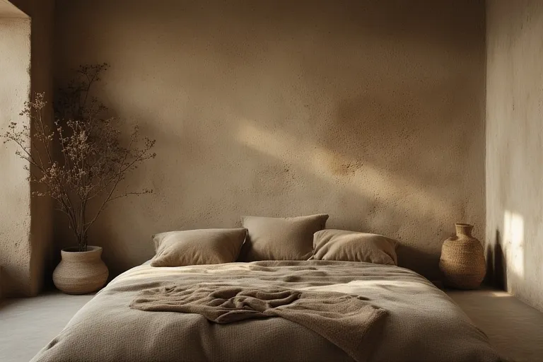 Clay and Lime Finishes