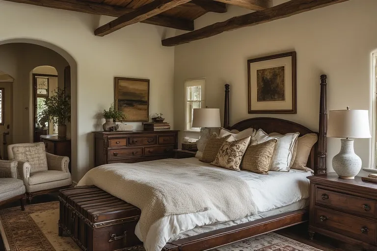 Color Palette and Materials