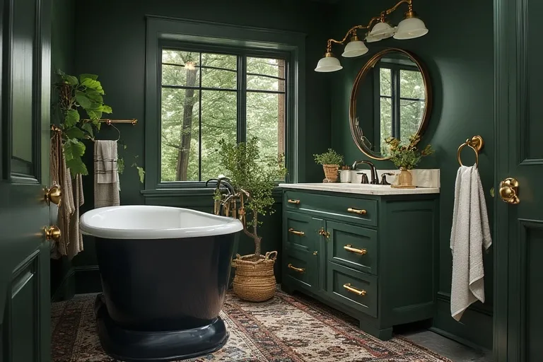 Complementary Colors and Accents