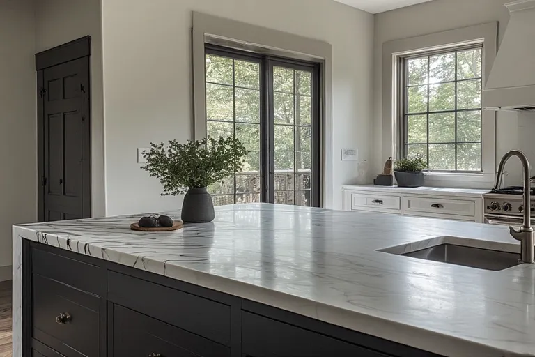 Countertops That Complement the Mood