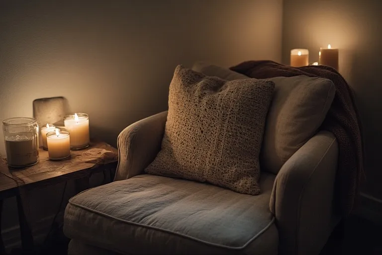 Cozy Corners and Reading Nooks