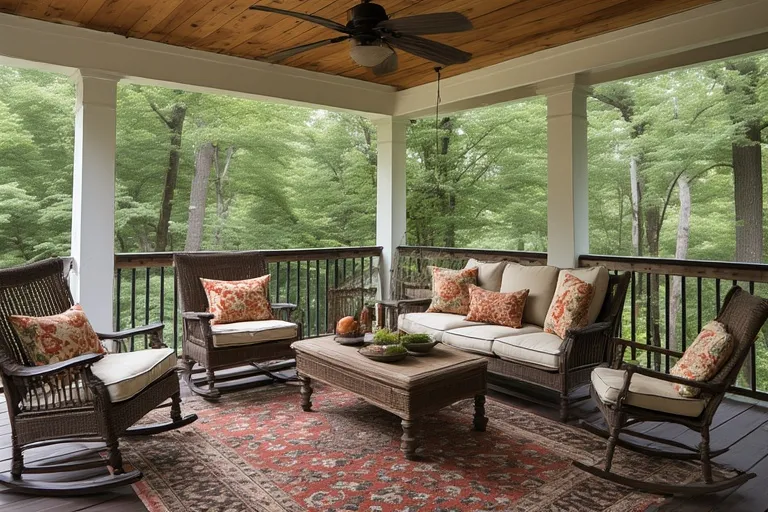 Create a Comfortable Seating Area