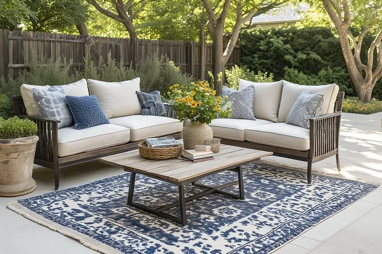 Create a Cozy Ambiance with Textiles