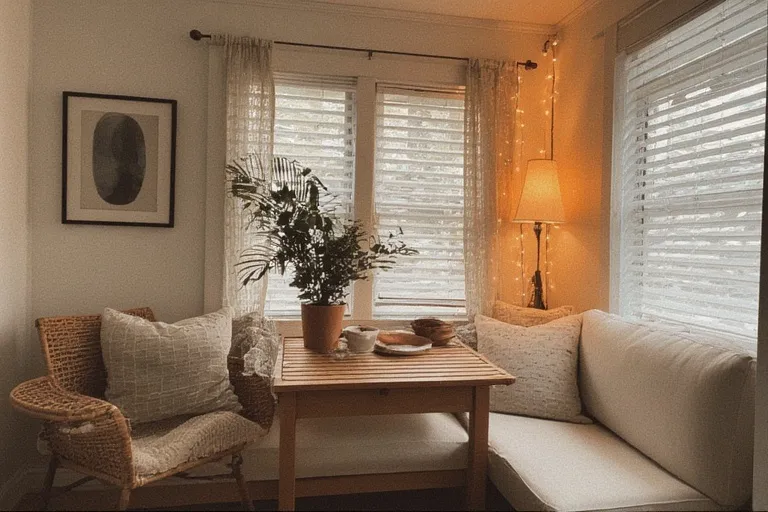 Create a Mood with Lighting