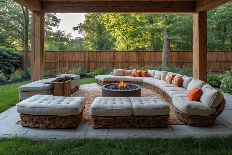 Creating Comfortable Surroundings Through Landscaping