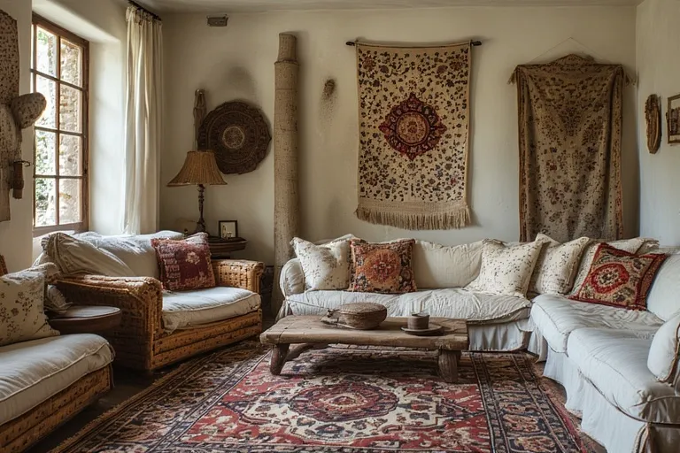 Creating Visual Interest With Textures and Layers