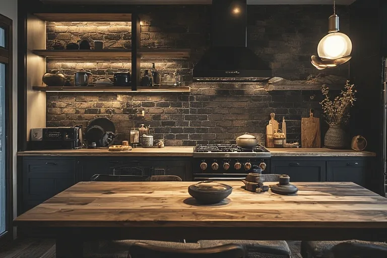 Creating a Cohesive Flow With Adjacent Spaces