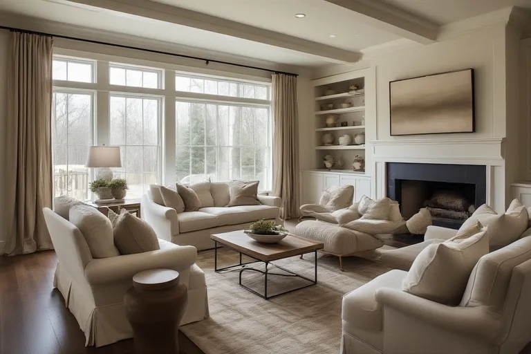 Creating a Cohesive Look Throughout the Home