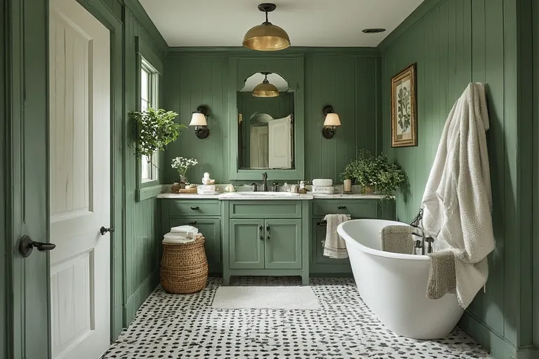 Creating a Spa-Like Experience