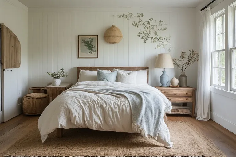 Creating the Foundation of a Light and Airy Space