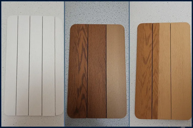 Customizable Finishes