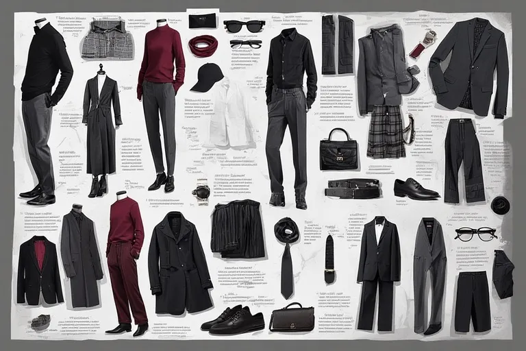 Dark Colors in Fashion and Personal Style