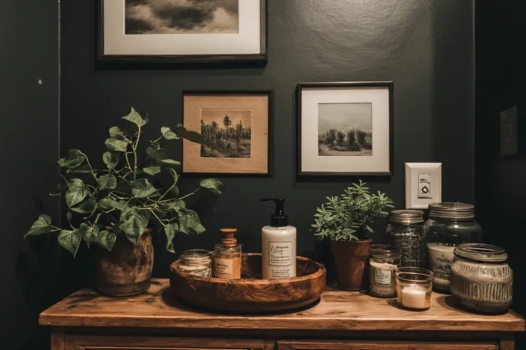 Decor Pieces That Complete the Atmosphere