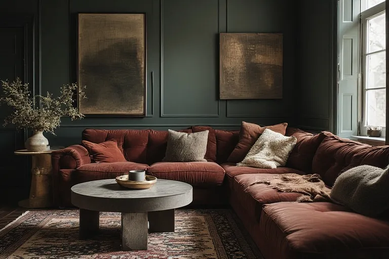 Depth Begins With a Thoughtful Color Story