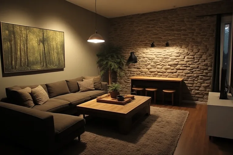 Designing Spaces with Sustainable Lighting