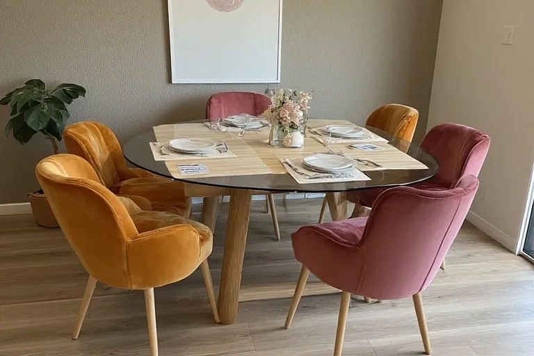 Dining room refinement