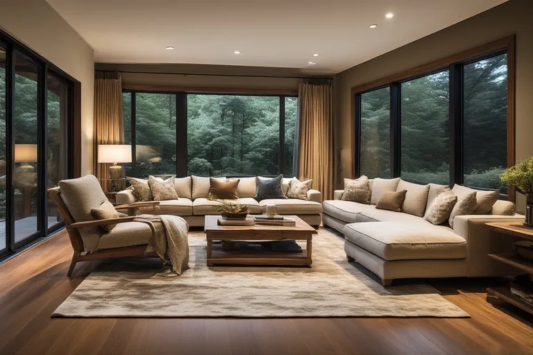 Dream living room