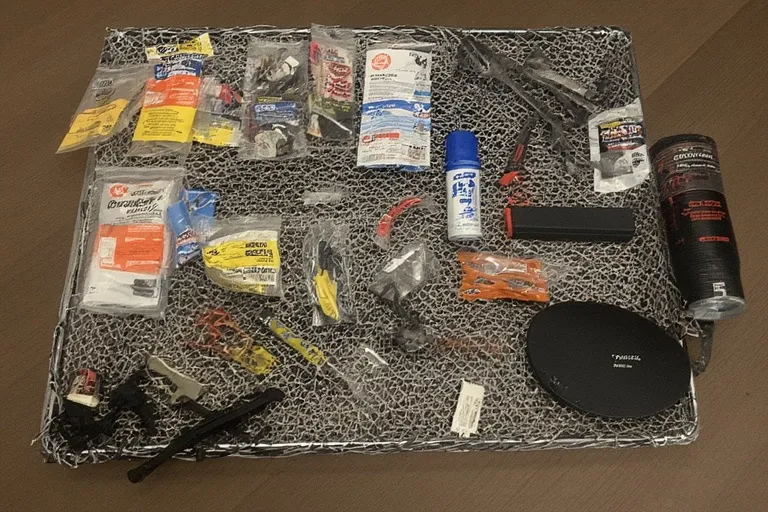 Easy Access to Daily Items