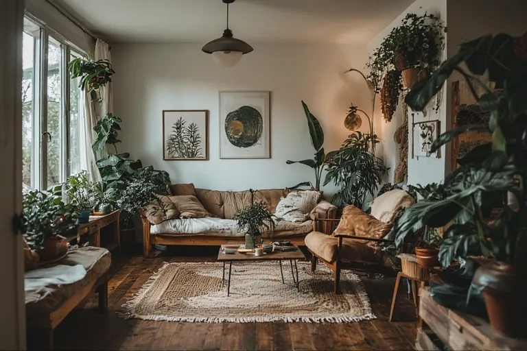 Eco-Friendly Decor Ideas